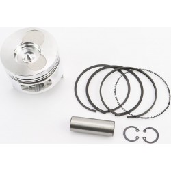 Поршень к-кт 178F 78мм+0,50 (форкамера "Конус") Китай