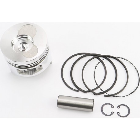 Поршень к-кт 178F 78мм+0,50 (форкамера "Конус") Китай