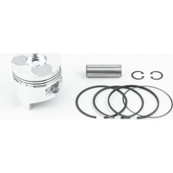 Поршень к-кт 178FA 78мм +0,25 (форкамера "Усічений конус") Китай