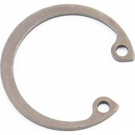 Кільце стопорне поршневого пальця d-23мм 186F/R175A/R180NM Китай