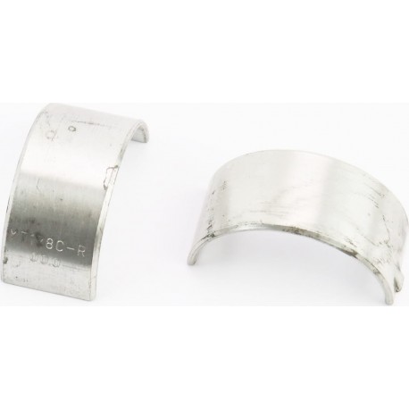 Вкладиш шатуна (d-36мм, D-39мм, h-19мм) 178F к-кт 2шт +0,50 Китай