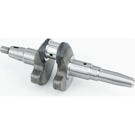 Колінвал 178F (Dшийки-36мм, H-102,4мм) під конус Китай