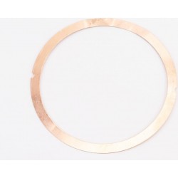 Прокладка головки циліндра 186F 86мм, (мідь) Китай