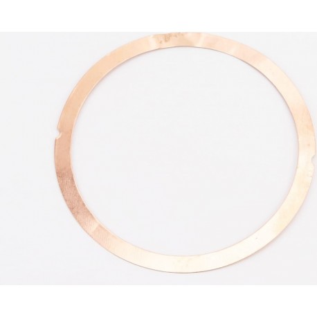 Прокладка головки циліндра 186F 86мм, (мідь) Китай