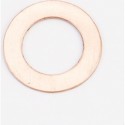 Шайба форсунки уплотнительная (медная) 10х16,4х0,2мм Китай