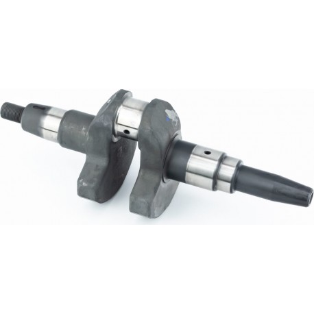 Колінвал 186F (Dшийки-40мм, H-115,4мм) під конус Китай