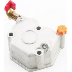 Крышка головки цилиндра (клапанов) 178FA ZUBR 3отв Китай