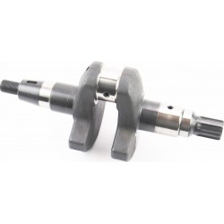 Колінвал 188F (Dшийки-42мм, H-121,5мм) під шліць Китай