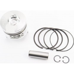 Поршень к-кт 186FA 86мм +0,25 (форкамера "Усічений конус") Китай