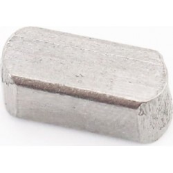 Шпонка коленвала 5x5x11,7мм 178F/186F Китай