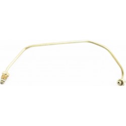 Трубка топливная (металл) 186F Тип 2 Китай