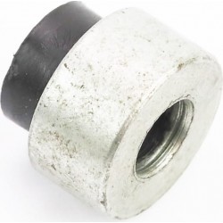 Шайба форсунки ущільнювальна (алюм.+пластик) 7,10x16,70x13,8мм ZUBR Китай