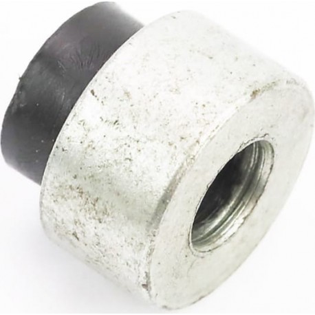 Шайба форсунки уплотнительная (алюм.+пластик) 7,10x16,70x13,8мм ZUBR Китай