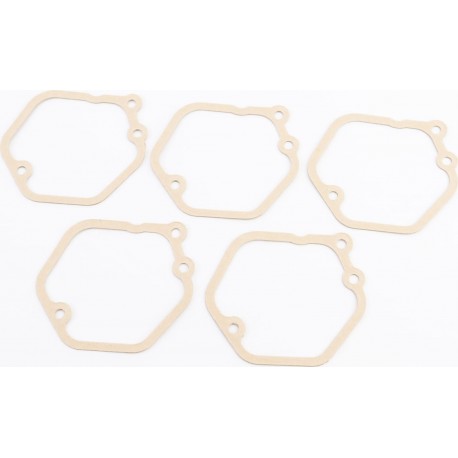 Прокладка крышки головки цилиндра (клапанов) 178F Витязь/Кама 2отв., к-кт 5шт Китай