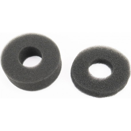 Фільтр повітряний-елемент тонкого очищення 178F, поролон к-кт 2шт тип 2 Китай