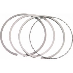 Кольца поршневые 180F 80мм STD Китай