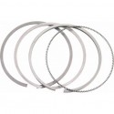 Кільця поршневі 180F 80мм STD Китай