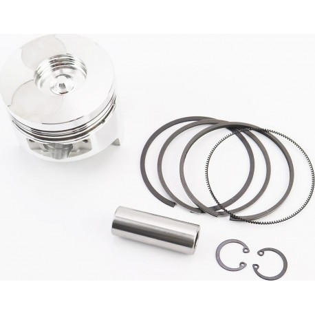 Поршень к-кт 180FA 80мм STD (форкамера "Усічений конус") Китай