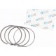 Кольца поршневые 178F 78мм STD TATA