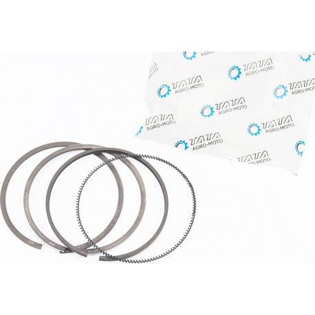 Кільця поршневі 178F 78мм STD TATA