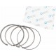 Кольца поршневые 186F 86мм STD TATA