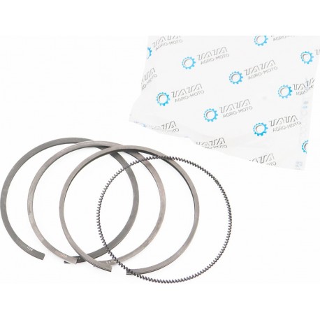 Кільця поршневі 186F 86мм STD TATA