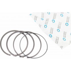 Кільця поршневі 186F 86мм +0,25 TATA