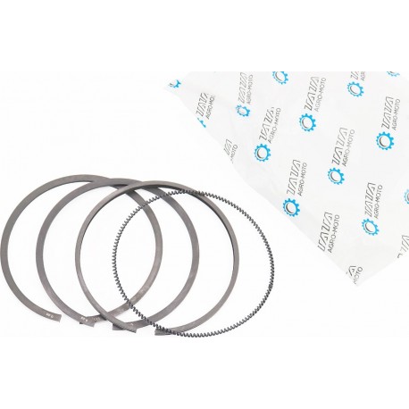 Кільця поршневі 186F 86мм +0,25 TATA