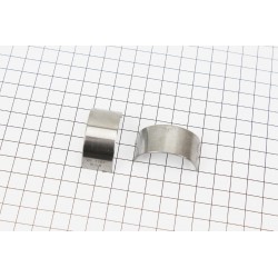 Вкладыш шатуна (d-36мм, D-39мм, h-19мм) 178F к-кт 2шт+0,50 Viper