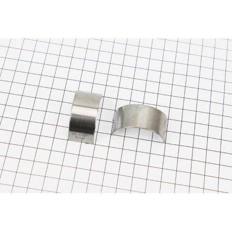 Вкладыш шатуна (d-36мм, D-39мм, h-19мм) 178F к-кт 2шт+0,50 Viper