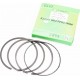 Кільця поршневі 178F 78мм +0,50 Viper
