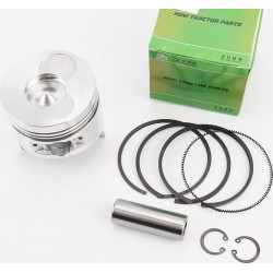 Поршень к-кт 178F 78мм +0,25 (форкамера "Конус") Viper