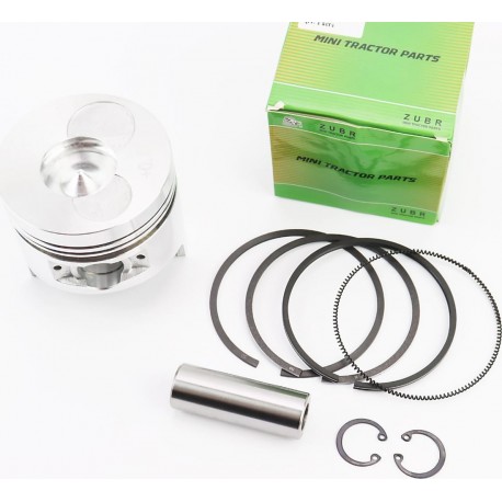 Поршень к-кт 178F 78мм +0,50 (форкамера "Конус") Viper