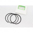 Кільця поршневі 186F 86мм +0,25 Viper