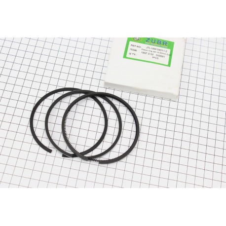 Кольца поршневые 186F 86мм+0,50 Viper