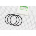 Кільця поршневі 186F 86мм +0,50 Viper