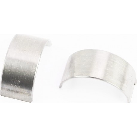 Вкладыш шатуна (d-36мм, D-39мм, h-19мм) 178F к-кт 2шт STD TATA