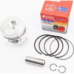 Поршень к-кт 178F 78мм STD (форкамера "Конус") TATA