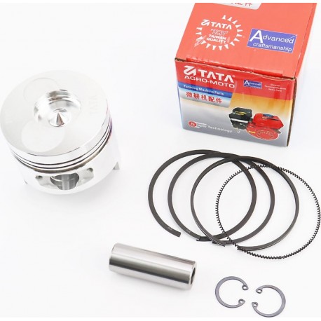 Поршень к-кт 178F 78мм STD (форкамера "Конус") TATA