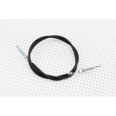 Трос сцепления (трос 121см/ кожух 112см) TATA