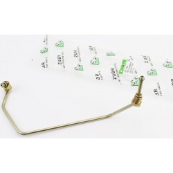 Трубка топливная (металл) 186F Витязь/Кама Viper