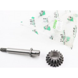 Вал КПП задньої передачі+шестерня Z-15x20 к-кт Viper