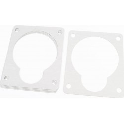 Прокладка плиты переходной-квадратная, к-кт 5шт, (на блистере) Viper