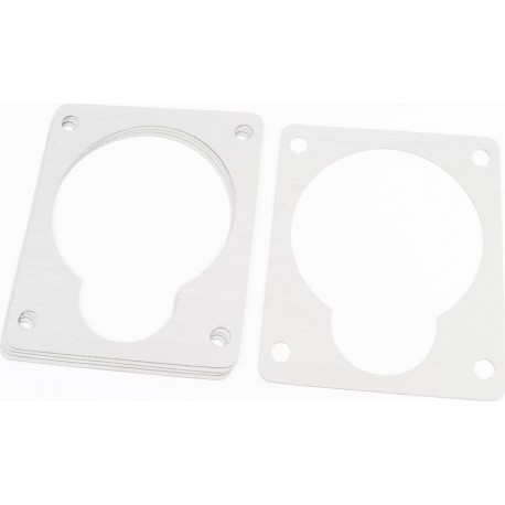 Прокладка плиты переходной-квадратная, к-кт 5шт, (на блистере) Viper