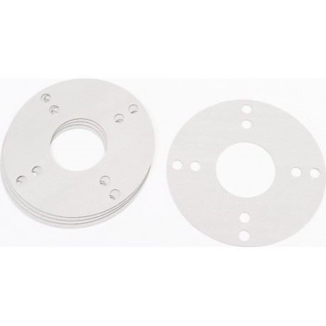 Прокладка плити перехідної-кругла, к-кт 5шт, (на блістері) Viper