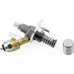 Насос топливный 186F с электромагнитным клапаном Китай