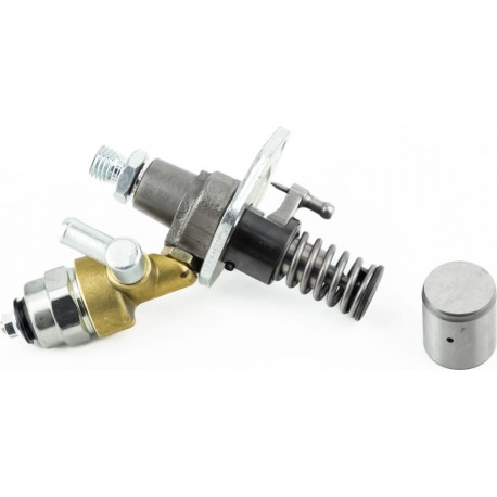 Насос топливный 186F с электромагнитным клапаном Китай