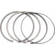 Кольца поршневые 188F 88мм STD Китай