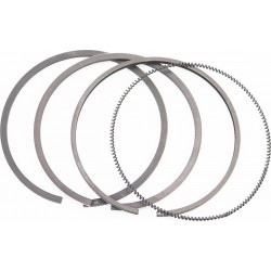 Кольца поршневые 192F 92мм STD Китай