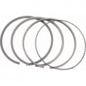 Кольца поршневые 192F 92мм STD Китай